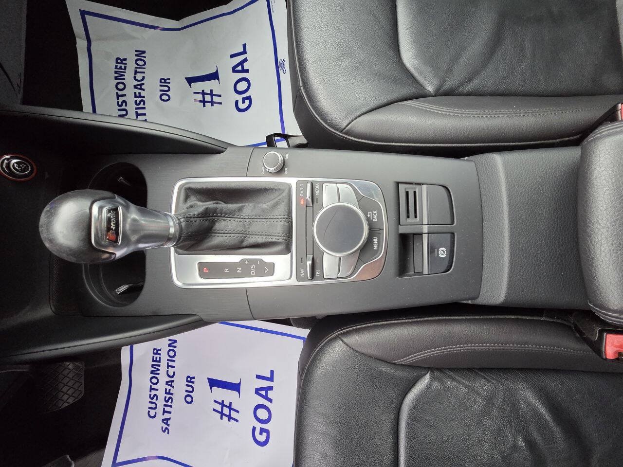 Used 2015 Audi A3 2.0T Premium w/ Audi MMI Navigation Plus AWD/4WD image 17