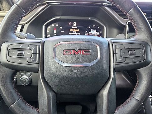 Certified 2024 GMC Sierra 1500 AT4X image 24