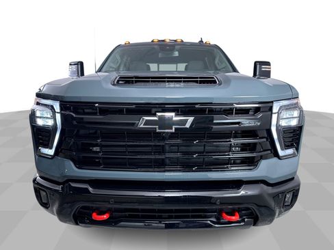New 2026 Chevrolet Silverado 2500 LT w/ Trail Boss Package image 38