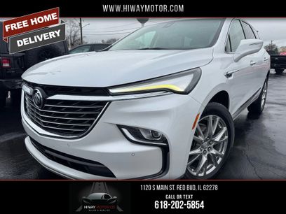 Used 2023 Buick Enclave Essence w/ Experience Buick Package