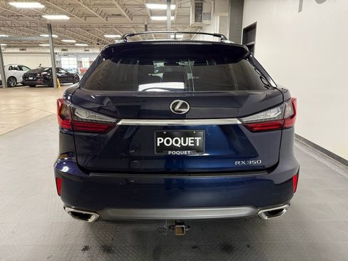 Used 2017 Lexus RX 350 AWD w/ Premium Package image 5