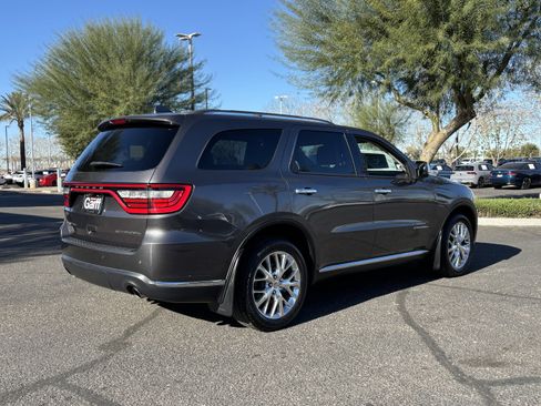 Used 2014 Dodge Durango Citadel w/ Mopar Chrome Appearance Group image 4