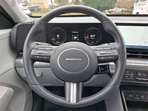 Certified 2025 Hyundai Kona Limited image 16