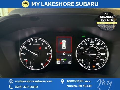 New 2026 Subaru Forester Touring image 12