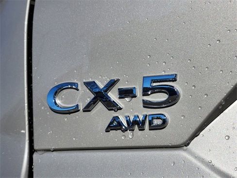 New 2025 MAZDA CX-5 AWD 2.5 S w/ Premium Plus Pkg image 6