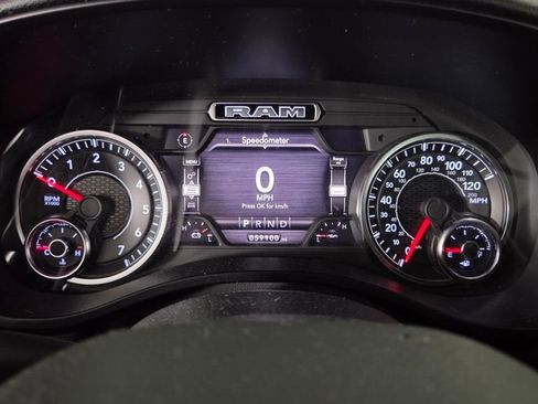 Used 2020 RAM 1500 Big Horn image 18