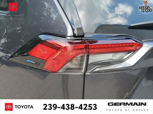 Certified 2025 Toyota RAV4 XLE w/ Convenience Package AWD/4WD image 15