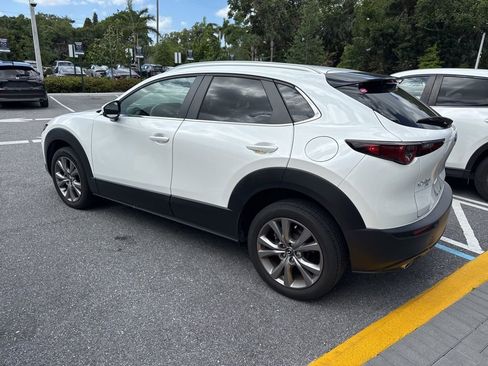 Used 2023 MAZDA CX-30 AWD 2.5 S w/ Select Package image 9