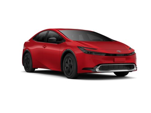 New 2026 Toyota Prius Plug-In Hybrid FWD image 27