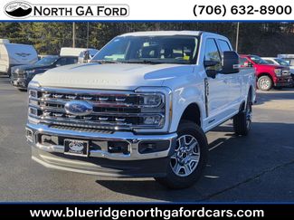 Used 2025 Ford F350 Lariat w/ Lariat Ultimate Package video 1