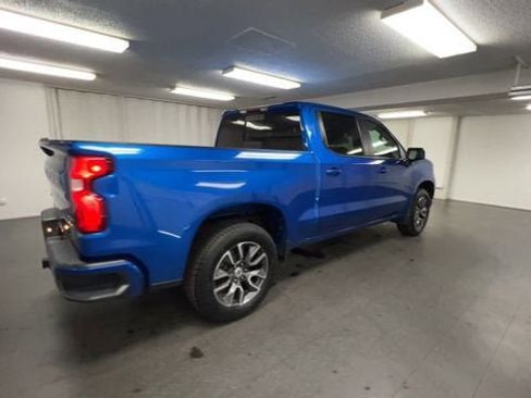 Certified 2022 Chevrolet Silverado 1500 RST w/ All Star Edition Plus AWD/4WD image 8