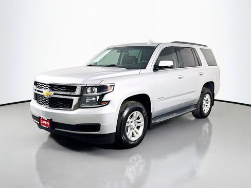 Used 2017 Chevrolet Tahoe LT w/ Max Trailering Package image 1