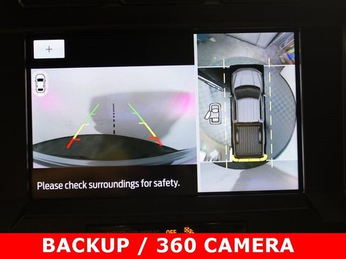 Certified 2019 Ford F150 King Ranch w/ Equipment Group 601A Luxury image 8