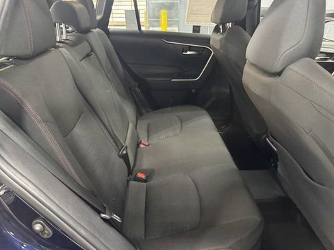 Used 2023 Toyota RAV4 SE w/ Weather & Moonroof Package AWD/4WD image 32