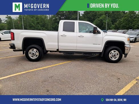 Used 2018 GMC Sierra 2500 SLE w/ HD SLE Preferred Plus Package AWD/4WD image 6