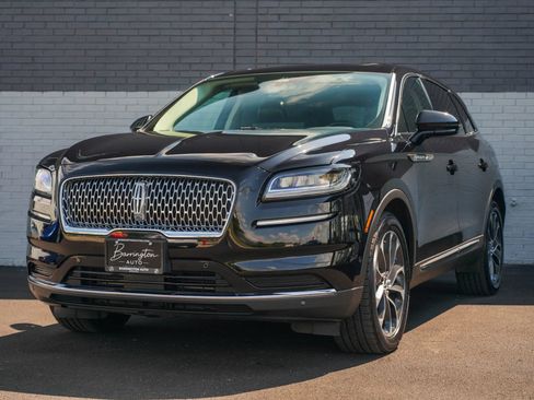 Used 2021 Lincoln Nautilus Reserve w/ Equipment Group 201A AWD/4WD image 1