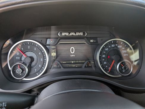 New 2026 RAM 1500 Laramie w/ Sport Appearance Package image 22