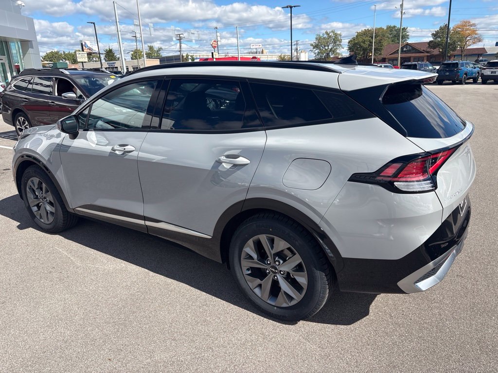 Used 2023 Kia Sportage SX FWD image 6