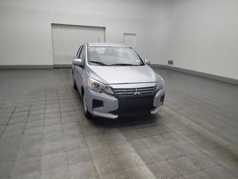 Used 2024 Mitsubishi Mirage LE FWD image 13