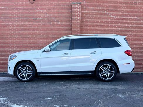 Used 2018 Mercedes-Benz GLS 550 4MATIC image 7