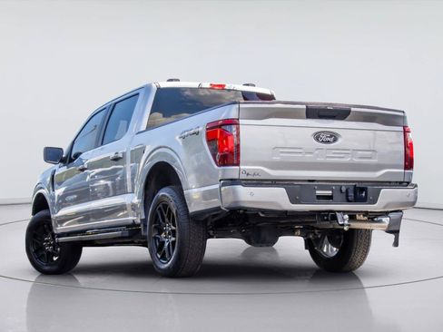 Certified 2024 Ford F150 STX w/ STX Black Appearance Package AWD/4WD image 3