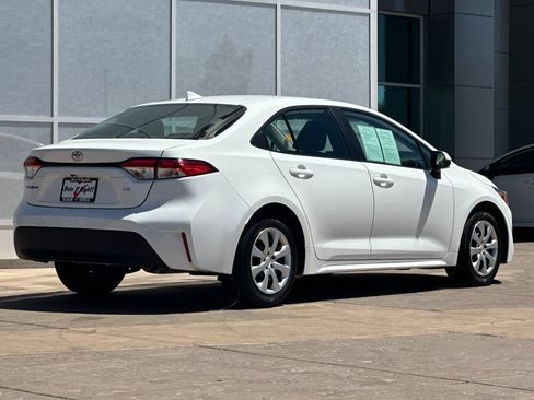 Certified 2024 Toyota Corolla LE FWD image 4