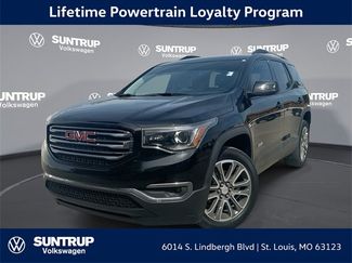 Used 2018 GMC Acadia SLT w/ LPO, Protection Package image 1