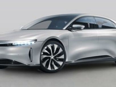 Used 2024 Lucid Air Touring
