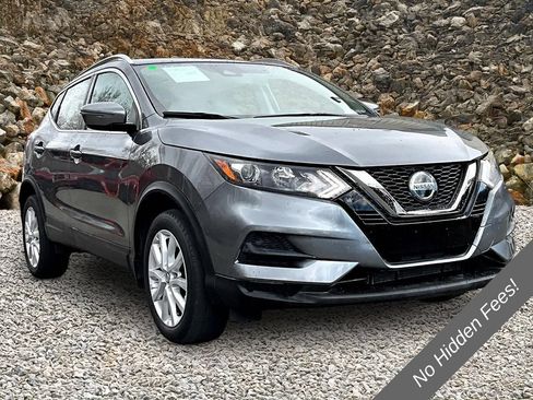 Used 2020 Nissan Rogue Sport SV AWD/4WD image 10