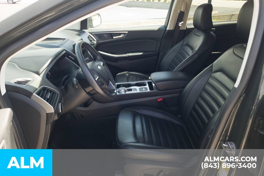 Used 2024 Ford Edge SEL AWD/4WD image 6