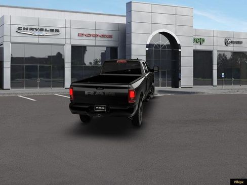 New 2026 RAM 3500 Tradesman image 14