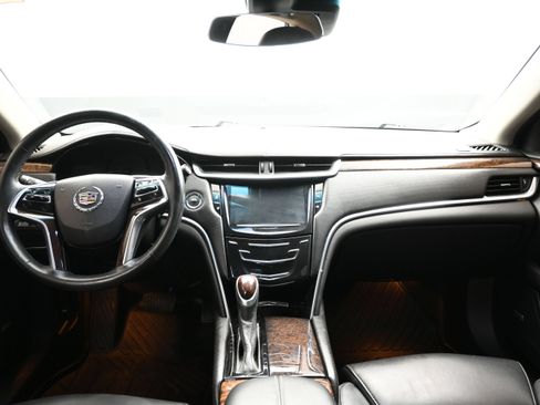 Used 2014 Cadillac XTS Luxury w/ Driver Awareness Package FWD image 19