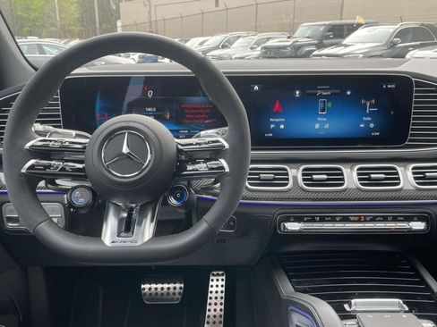 New 2026 Mercedes-Benz GLE 53 AMG 4MATIC Coupe image 2