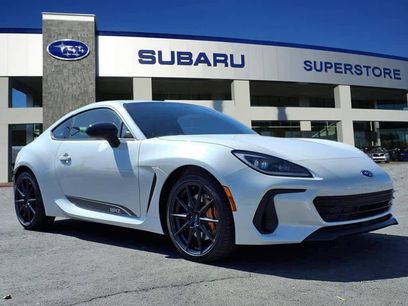 New 2025 Subaru BRZ tS