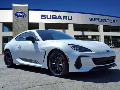 New 2025 Subaru BRZ tS image 1