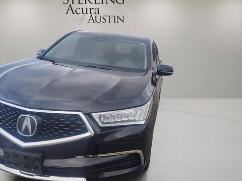 Used 2020 Acura MDX SH-AWD w/ Technology Package image 16