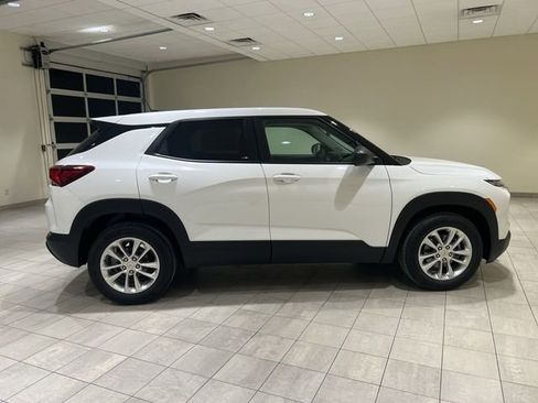 New 2026 Chevrolet TrailBlazer LS w/ LS Convenience Package image 6