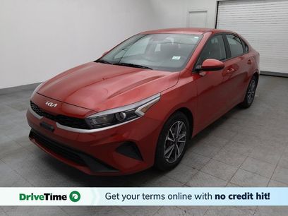 Used 2023 Kia Forte LXS