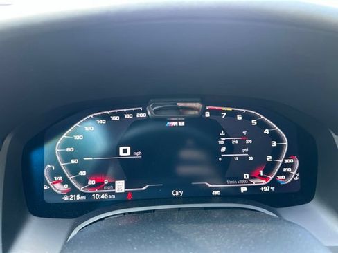 Used 2023 BMW M8 Competition AWD/4WD image 15
