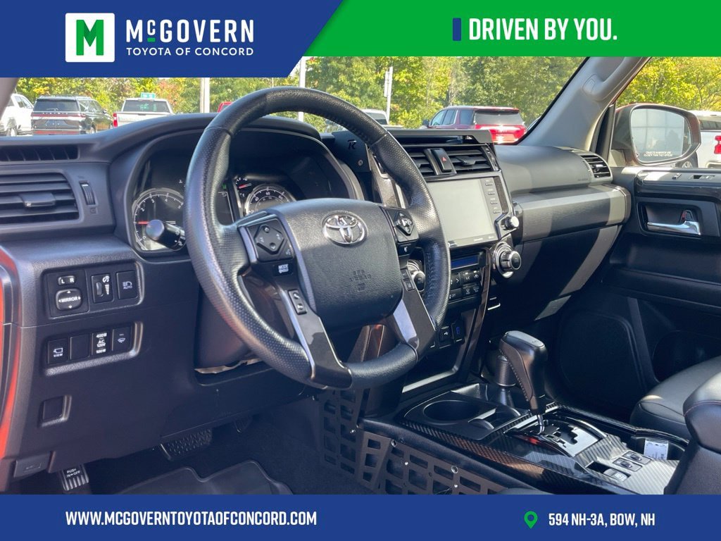 Used 2024 Toyota 4Runner TRD Pro AWD/4WD image 14