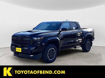 New 2026 Toyota Tacoma TRD Sport
