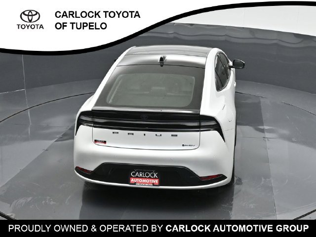 Used 2026 Toyota Prius Plug-In Hybrid FWD image 53