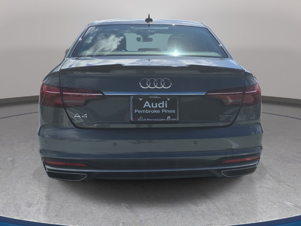 Used 2023 Audi A4 2.0T Premium w/ Convenience Package AWD/4WD image 7
