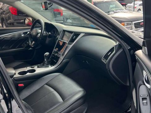 Used 2017 INFINITI Q50 Premium w/ 2.0T Premium Plus Package image 19