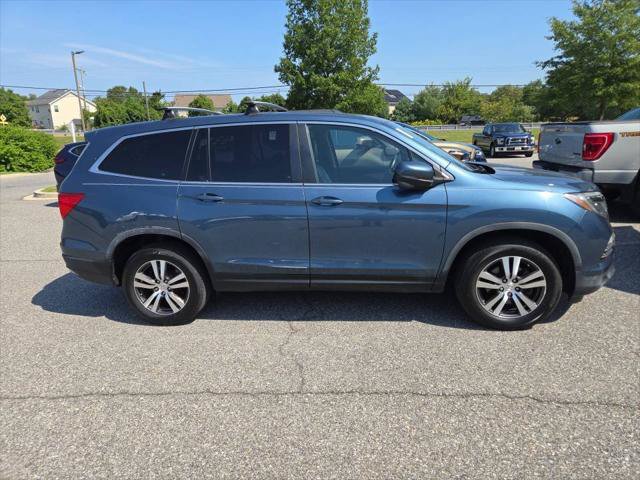 Used 2018 Honda Pilot EX-L image 1