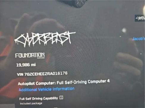 Used 2024 Tesla Cybertruck Cyberbeast image 15