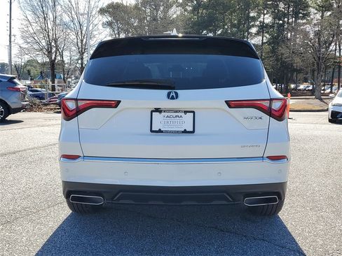 Certified 2023 Acura MDX SH-AWD w/ Technology Package image 6