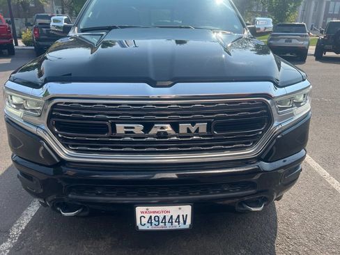 Used 2020 RAM 1500 Limited AWD/4WD image 3