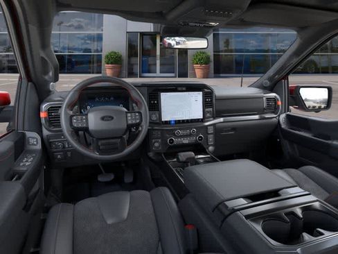 New 2025 Ford F150 Raptor AWD/4WD image 9