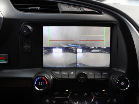 Used 2016 Chevrolet Corvette Stingray Coupe w/ 2LT Preferred Equipment Group image 61